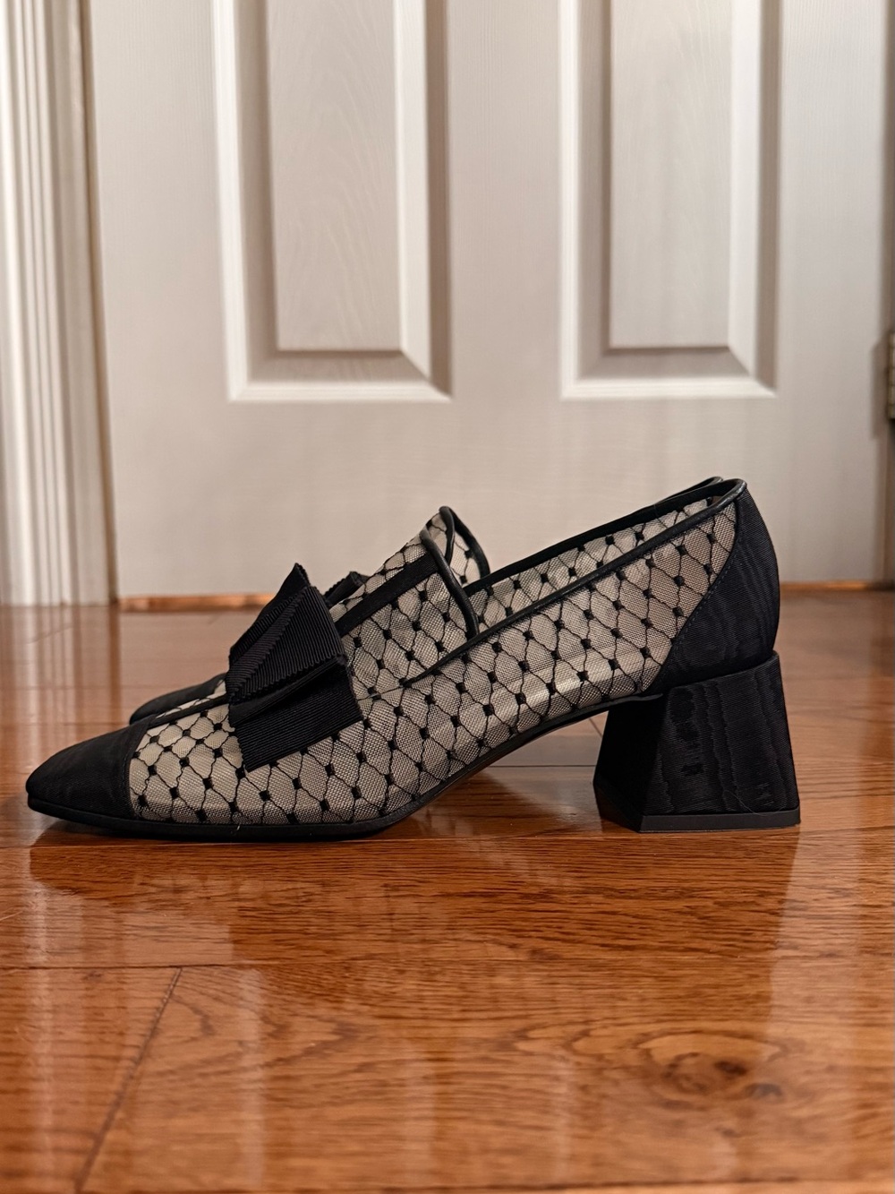Suzanne Rae RESEAU SMOKING LOAFER